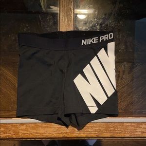 Nike pro spandex